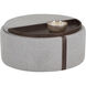 Borelli Ottoman & Stool